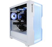 CyberPowerPC AO22227 Gaming PC - NVIDIA® GeForce RTX™ 5080, Intel® Core™ i7, 1TB SSD - White, White