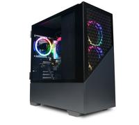 CyberPowerPC Amethyst AMD Ryzen 5 5500 RTX 4060 16GB RAM 500GB SSD Windows 11 Gaming PC