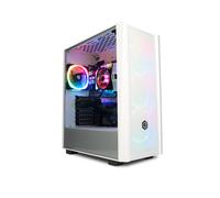 CyberPowerPC Eluna Intel Core i5-14400F 16GB RAM 1TB SSD RTX 5050 Windows 11 Gaming PC