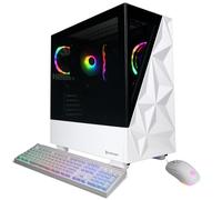 CyberPowerPC Gamer Master Gaming PC AMD Ryzen 7 9700X 3.8GHz, GeForce RTX 5060 Ti 8GB, 16GB DDR5, 1TB PCIe 4.0 SSD, WiFi Ready & Windows 11 Home (GMAI6000A4)