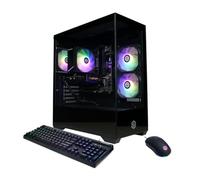 CyberPowerPC Gamer Xtreme Gaming PC, Intel Core i5-14400F 2.5GHz, GeForce RTX 5060 8GB, 16GB DDR5, 1TB PCIe 4.0 SSD, WiFi Ready & Windows 11 Home (GXiVR8060A47)