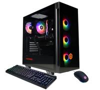 CyberPowerPC Gamer Xtreme Gaming PC Intel Core Ultra 5 225F 3.3GHz, GeForce RTX 5050 8GB, 16GB DDR5, 1TB PCIe 4.0 SSD, WiFi Ready & Windows 11 Home (GXiVR8060A48)