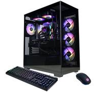 CyberPowerPC Gamer Xtreme Gaming PC Intel Core Ultra 7 265KF 3.9GHz, GeForce RTX 5080 16GB, 32GB DDR5, 2TB PCIe 4.0 SSD, WiFi Ready & Windows 11 Home (GXiVR8640A9)