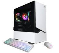 CyberPowerPC Gamer Xtreme VR Gaming PC, AMD Ryzen 5 8400F 4.2GHz, Radeon RX 9060 XT 8GB, 16GB DDR5, 1TB PCIe 4.0 SSD, WiFi Ready & Windows 11 Home (GMAI6300A)