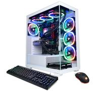 CyberPowerPC Gamer Xtreme VR Liquid Cool Gaming PC, Intel Core i9-14900KF 3.2GHz, GeForce RTX 4080 Super 16GB, 64GB DDR5, 4TB PCIe Gen4 SSD, WiFi Ready & Windows 11 Home (GXiVR8620A4)