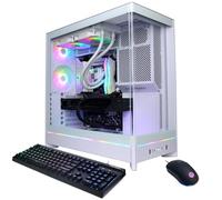 CyberPowerPC Gaming PC, Intel Core Ultra 7 265KF, GeForce RTX 5070 Ti 16GB | Gamer Xtreme VR, 32GB DDR5, 2TB PCIe 4.0 SSD, WiFi Ready & Windows 11 Home (GXiVR8680A12)