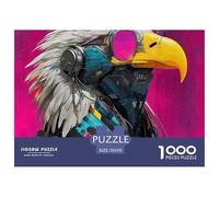 Cyberpunk 1000 Piece Jigsaw Puzzle For Adults Family Challenge Toys Stress Relief Puzzle Cultivate The Spirit of Teamwork for Men, Women, Elders, Seniors 70x50cm/1000pcs