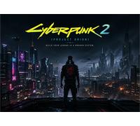 Cyberpunk 2 (Project Orion) (PC) GOG.com Key - GLOBAL