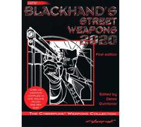 Cyberpunk 2020: Blackhand's Street Weapons 2020
