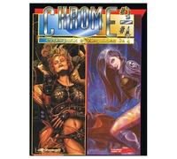 Cyberpunk 2020: Chromebook 3/4