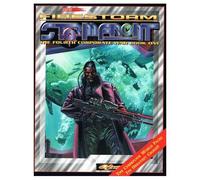 Cyberpunk 2020: Firestorm - Stormfront
