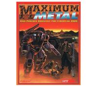 Cyberpunk 2020: Maximum Metal