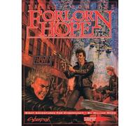 Cyberpunk 2020: Tales From the Forlorn Hope