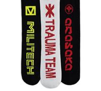 Cyberpunk 2077 Corpo Socks Socks multicolour EU 39-42