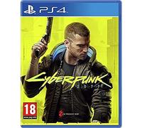 Cyberpunk 2077 - Day One Edition (PS4) (PS4)