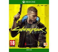 Cyberpunk 2077 - Xbox One / Series X - New Box