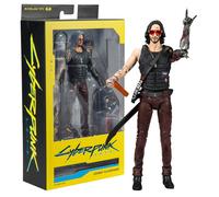 Cyberpunk 2077 Johnny silverhand Action Figure McFarlane Toys 7inch - new