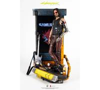 Cyberpunk 2077 Johnny Silverhand Exclusive Statue 1:4 Scale PA008CP