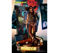 Cyberpunk 2077 Johnny Silverhand Statue 1:4 Scale PA007CP