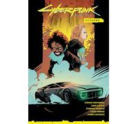 Cyberpunk 2077: Kickdown – Dark Horse Comics