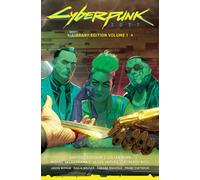 Cyberpunk 2077 Library Edition Volume 1