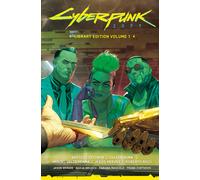 Cyberpunk 2077 Library Edition Volume 1