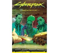 Cyberpunk 2077 Library Edition Volume 1 by Bartosz Sztybor - 9781506726816