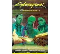 Cyberpunk 2077 Library Edition Volume 1 (Cyberpunk 2077 Library Edition, 1)