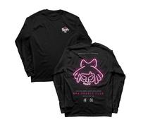 Cyberpunk 2077 Lizzie's Bar Long-sleeve Shirt black S