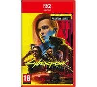 Cyberpunk 2077 Ultimate Edition - Nintendo Switch 2