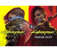 Cyberpunk 2077 + Phantom Liberty - Bundle (PC) Steam Account - GLOBAL