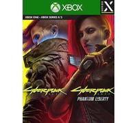 Cyberpunk 2077 & Phantom Liberty Bundle (Xbox Series X/S) - Xbox Live Key - EUROPE