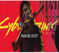 Cyberpunk 2077 - Phantom Liberty DLC EU PS5 CD Key