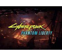 Cyberpunk 2077: Phantom Liberty (DLC) (PC) Steam Gift - EU