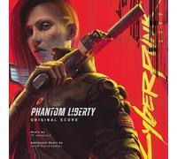 Cyberpunk 2077 Cyberpunk 2077: Phantom liberty OST Score LP multicolor Onesize