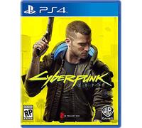 Cyberpunk 2077 - PlayStation 4