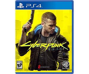 Cyberpunk 2077 - PlayStation 4
