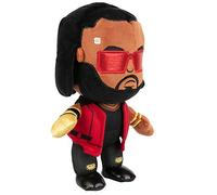 Cyberpunk 2077 Plush Figure Dexter Deshawn, 22 cm