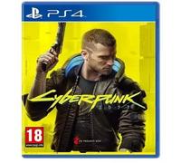 Cyberpunk 2077 (PS4) PS4