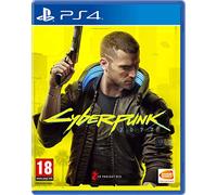Cyberpunk 2077 (PS4) PS4