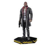 Dark Horse Comics Cyberpunk 2077 PVC Statue Solomon Reed 22cm IN STOCK
