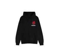 Cyberpunk 2077 Samurai Hoodie Jacket black S