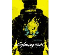Cyberpunk 2077. Samurai Poster - 21x30 cm