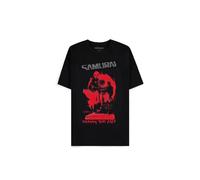 Cyberpunk 2077 - Samurai Reunion Tour 2020 T-Shirt black XL