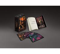 Cyberpunk 2077: Tarot Deck & Guidebook