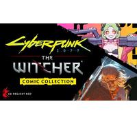 Cyberpunk 2077 & The Witcher Comic Collection
