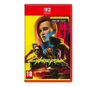 Cyberpunk 2077 - Ultimate Edition English Switch 2 (Nintendo Switch 2)