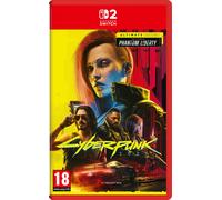Cyberpunk 2077 - Ultimate Edition for Nintendo Switch 2 - Physical Media, White