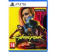 Cyberpunk 2077 - Ultimate Edition for PS5 - Physical Media, White