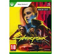 Cyberpunk 2077 - Ultimate Edition for Xbox Series X - Physical Media